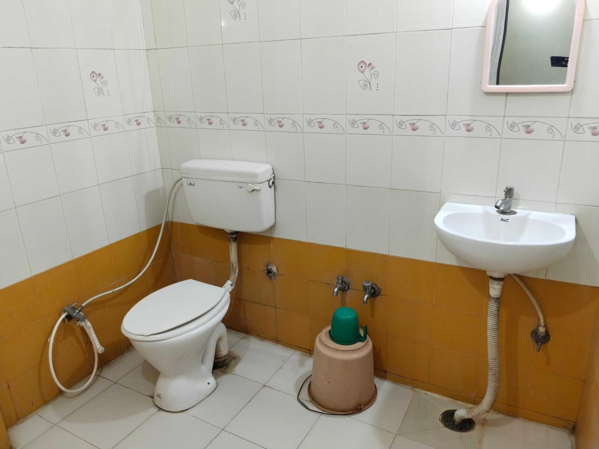 Hotel O Sri Vijaya Palace Lodging 班加罗尔 外观 照片